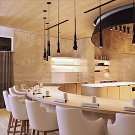 Slend 02 Pendant Light